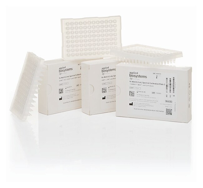 Quantum Kit Labcore Applied Biosystems™ QuantStudio™ 3/5 10-Dye Spectral Calibration Kit ...