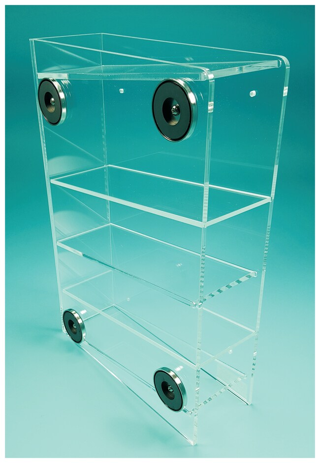 Poltex Serological Pipet Holder With Holder with