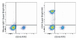 CD4 Monoclonal Antibody (SK3 (SK-3)), Super Bright 600, eBioscience , Invitrogen:Antibodies:Primary