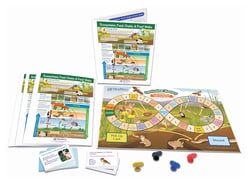 NewPath Learning™ Ecosystems, Food Chains and Food Learning Center