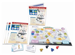 NewPath Learning™ The Compound Microscope Learning Center