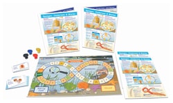 NewPath Learning™ Sponges, Cnidarians and Worms Learning Center
