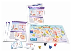 NewPath Learning™ The Reproductive System Learning Center