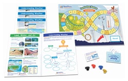 NewPath Learning™ Understanding Weather Learning Center