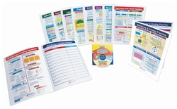 NewPath Learning™ Grade 5 Math Visual Learning Guides Set