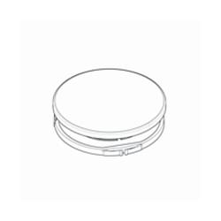 Mettler Toledo™ Weighing Pan for NewClassic ME Balances