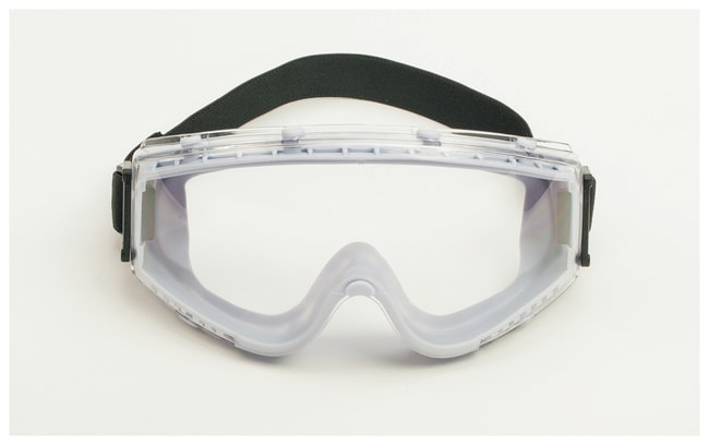 Radians Safety Goggles - Vented Clear Protective Eyewear For Chemistry & Shop Work