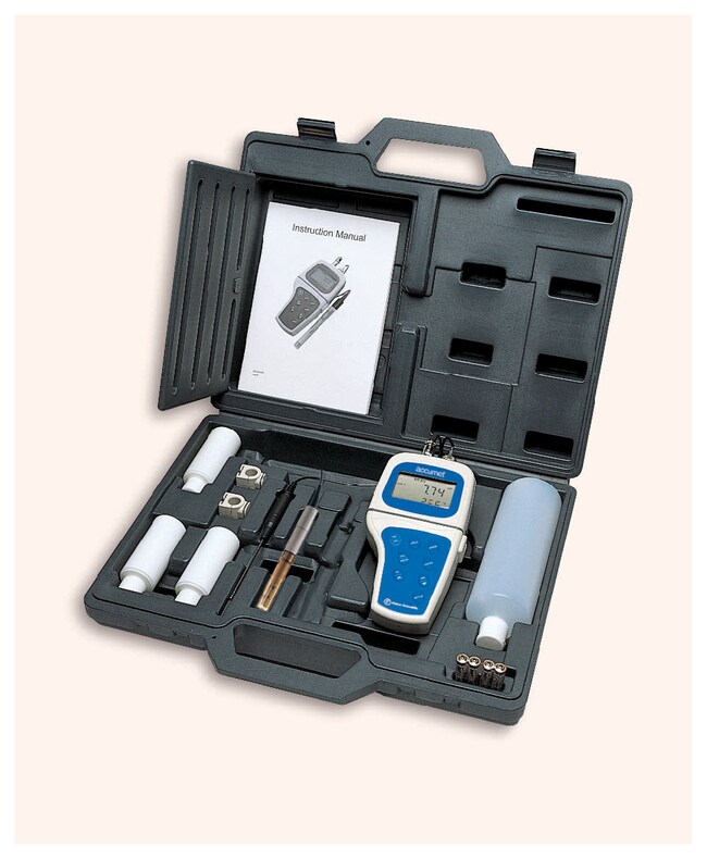 Fisherbrand™ accumet™ Waterproof AP74 Portable Dissolved Oxygen Meter