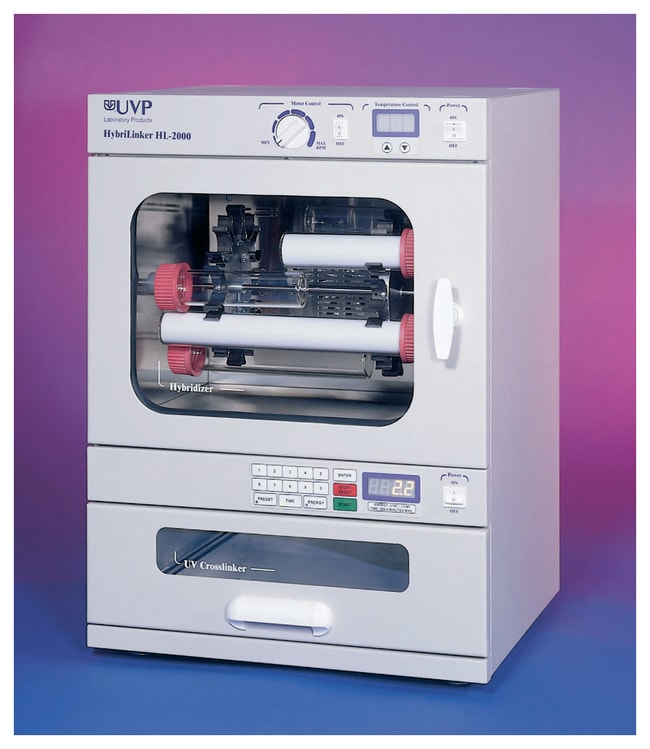 UVP HL2000 HybriLinker Hybridization Oven and Crosslinker 115VIncubators,