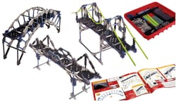 K'NEX Education Introduction to Structures: Bridges Set Introduction To