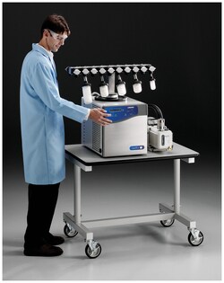 Labconco Cascade FreeZone Plus Freeze-Dry Systems, US Models:Freeze Dryers:Freeze