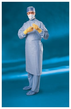 Cardinal Health™ Standard Back Nonsterile Gowns