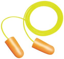 3M Nitro Ear Plugs:Personal Protective Equipment:Hearing Protection