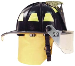 Honeywell Ben 2 Plus Structural Helmets Standard, Black:Personal Protective