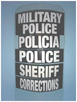 Paulson Shield Labels