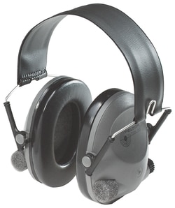 3M Tactical 6-S Headset Tactical 6-S headset:Personal Protective Equipment,