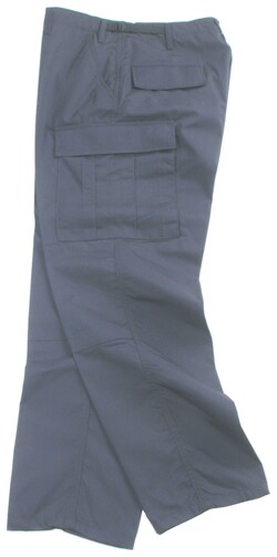 Brigade Quartermasters Street Ready Apparel Regular inseam; Navy Blue; Large | Buy Online | Brigade Quartermasters | Fisher Scientific