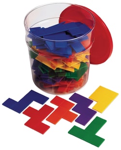 Pentominoes