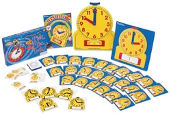 Primary Time Teacher Classroom Kit The Primary Time Teacher Class | Buy Online | Learning Resources, Inc | Fisher Scientific