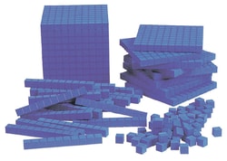 Base Ten Soft Foam Blocks