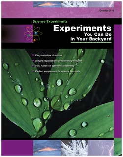 Science Experiments You Can Do in Your Backyard