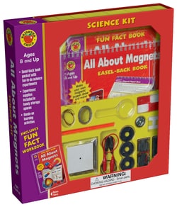 Science Kits: All About Magnets and Electricity