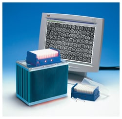 Thermo Scientific™ ABgene™ 2DCypher™ Cluster Rack Reader