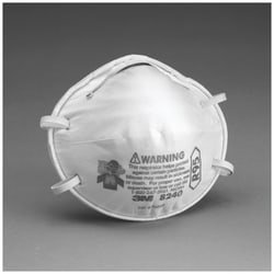 3M R95 Particulate Respirator, 8240 R95 Particulate Respirator:Personal