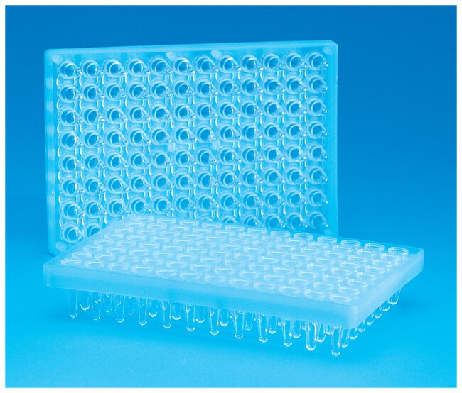 Thermo Scientific™ Placas de PCR ThermoTube™ Well volume 200μL; 12