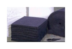 CEP Oil-Only Fine-Fiber Bonded Sorbents
