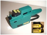 Fisherbrand™ Handheld Labeling System Labels