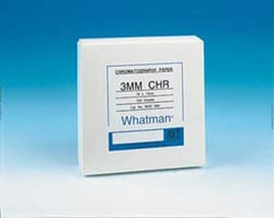 Cytiva Whatman 3MM Chr Chromatography Paper 20 cm | Buy Online | Cytiva | Fisher Scientific