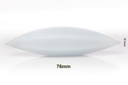 Bel-Art™ Elliptical Magnetic Stirring Bars