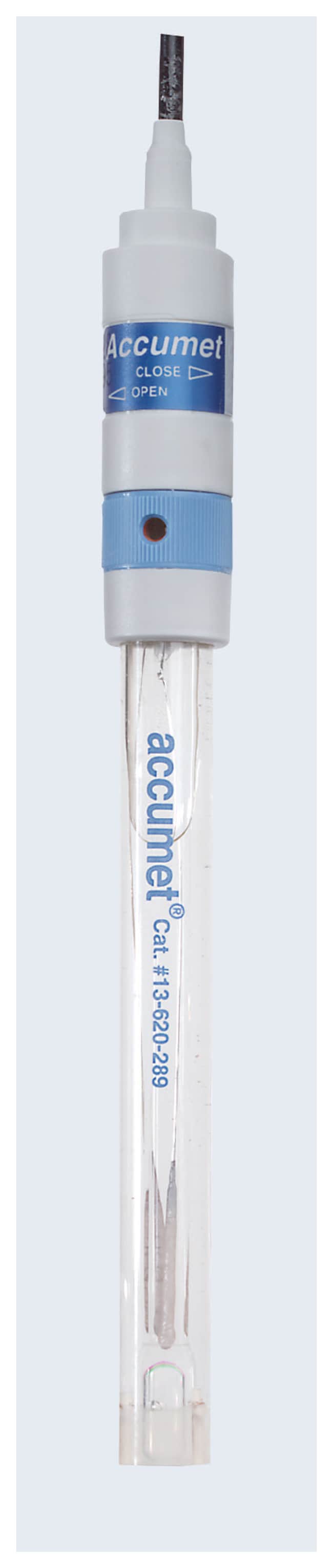 Fisherbrand accumet LiquidFilled Epoxy Body pH Combination Electrodes