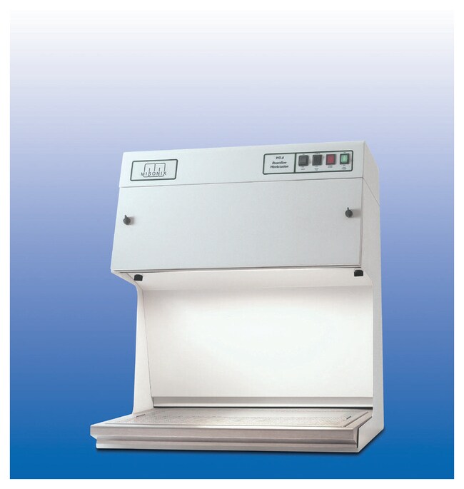 Mystaire Downflow Workstation HEPA Filter HEPA FilterFume Hoods and