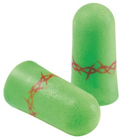 3M Nitro Tattoo Ear Plugs Uncorded:Personal Protective Equipment, Quantity: