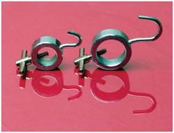 United Scientific Hook Collar Clamp:Clamps and Supports:Clamps