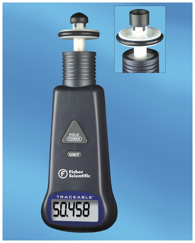 Fisherbrand Traceable Touch Tachometer Touch Tachometer; For touch