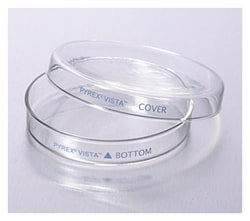 Corning™ PYREX™ VISTA™ Glass Culture Dishes
