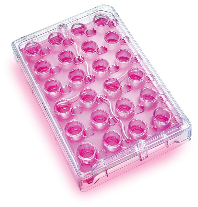 Plaque De Culture Cellulaire 96 Puits Avec Couvercle | Lot De 2 | Pour Laboratoire Biologie