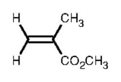 Methyl methacrylate, Restek