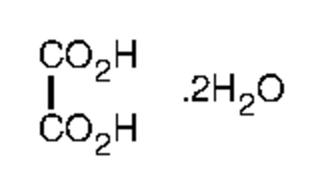 oxalic acid formula