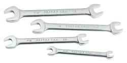 Restek&trade;&nbsp;Open-End Wrench Sets