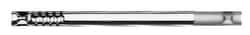 Restek™ Splitless Liners for PerkinElmer GCs: Auto SYS Cyclo Double Gooseneck