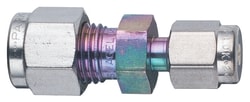 Restek™ Fittings, Parker (Treated): Unions
