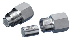 Restek ASI Check Valves for Agilent 1050 and 1100:Chromatography Systems:Liquid