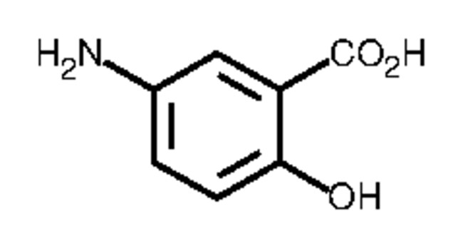 5-Aminosalicylic acid, MP Biomedicals™ 100g 5-Aminosalicylic acid, MP ...