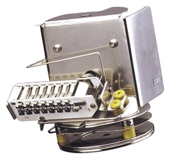 Trajan ETP Active Film Electron Multipliers:Chromatography Systems:Manual