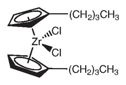 Bis(n-butylcyclopentadienyl)zirconium(IV) dichloride, 98+%, Thermo Scientific Chemicals 5 g | Buy Online | Thermo Scientific Alfa Aesar | Fisher Scientific