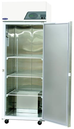 Corepoint Scientific™ Humidity and Temperature Stability Test Chamber, 679.6 L, Stainless Steel
